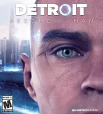 Detroit: Become Humancover