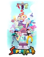 SuperMashcover