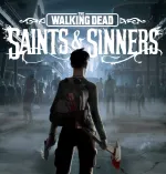 The Walking Dead: Saints &amp; Sinnerscover
