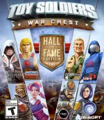 Toy Soldiers: War Chestcover