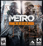 Metro Reduxcover