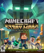Minecraft: Story Mode – Season Twocover