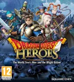 Dragon Quest Heroes: The World Tree's Woe and the Blight Belowcover