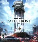 Star Wars Battlefrontcover