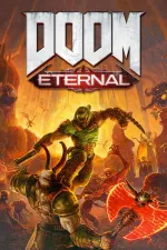 Doom Eternalcover