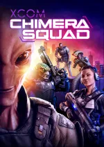 XCOM: Chimera Squadcover
