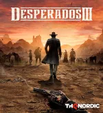 Desperados IIIcover