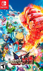 The Wonderful 101: Remasteredcover