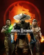 Mortal Kombat 11: Aftermathcover