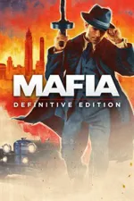Mafia: Definitive Editioncover