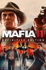 Mafia II: Definitive Editioncover