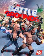 WWE 2K Battlegroundscover