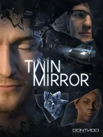 Twin Mirrorcover