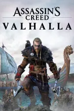 Assassin&#039;s Creed Valhallacover
