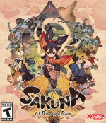 Sakuna: Of Rice and Ruincover