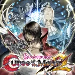 Bloodstained: Curse of the Moon 2cover