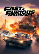 Fast &amp; Furious Crossroadscover