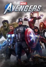 Marvel&#039;s Avengerscover