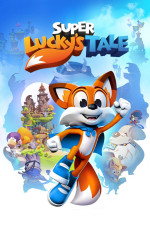 Super Lucky&#039;s Talecover