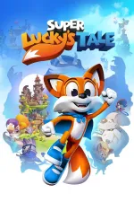 Super Lucky&#039;s Talecover