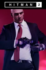 Hitman 2cover
