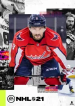 NHL 21cover