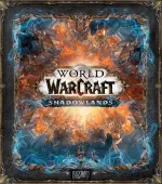 World of Warcraft: Shadowlandscover