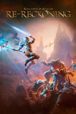 Kingdoms Of Amalur: Re-Reckoningcover