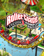 RollerCoaster Tycoon 3: Complete Editioncover