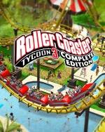 RollerCoaster Tycoon 3: Complete Editioncover