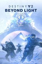 Destiny 2: Beyond Lightcover
