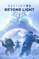 Destiny 2: Beyond Lightcover