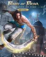 Prince of Persia: The Sands of Time (2026)cover