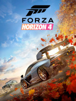 Forza Horizon 4cover