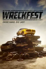 Wreckfestcover