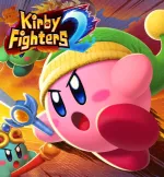 Kirby Fighters 2cover