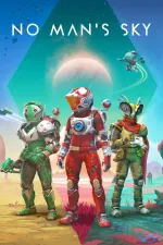 No Man&#039;s Skycover