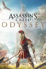 Assassin&#039;s Creed Odysseycover