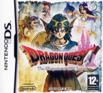 Dragon Quest IVcover