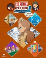Layton&#039;s Mystery Journey: Katrielle and the Millionaires&#039; Conspiracy - Deluxe Editioncover