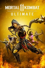 Mortal Kombat 11 Ultimatecover