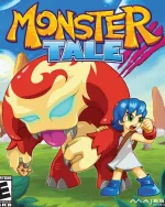 Monster Talecover