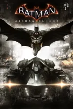 Batman: Arkham Knightcover