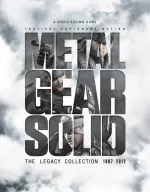 Metal Gear Solid: The Legacy Collectioncover