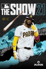 MLB The Show 21cover