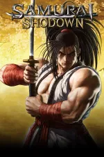 Samurai Shodowncover