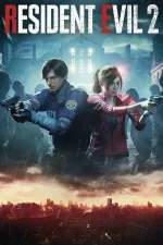 Resident Evil 2cover