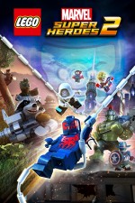 Lego Marvel Super Heroes 2cover