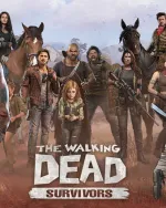 The Walking Dead: Survivorscover