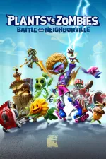 Plants vs. Zombies: Battle for Neighborvillecover
